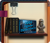 1001 Jigsaw Detective 2 game