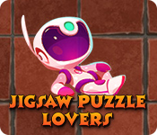 Jigsaw Puzzle Lovers game