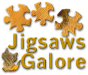 Jigsaws Galore game