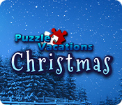 Puzzle Vacations: Christmas game