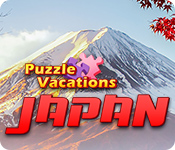 Puzzle Vacations: Japan game