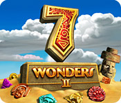 7 Wonders II game