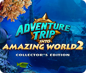 Adventure Trip: Amazing World 2 Collector's Edition game