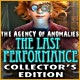 The Agency of Anomalies: The Last Performance Collector's Edition Game