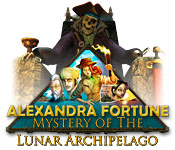 Alexandra Fortune: Mystery of the Lunar Archipelago game