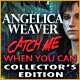 Angelica Weaver: Catch Me When You Can Collector’s Edition Game