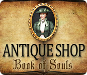 Antique Shop: Book of Souls game