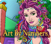 Art By Numbers 5 game