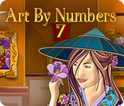 Art By Numbers 7 game
