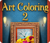 Art Coloring 2 game