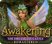 Awakening Remastered: The Dreamless Castle game