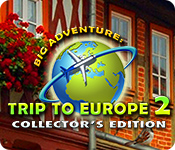 Big Adventure: Trip to Europe 2 Collector's Edition game