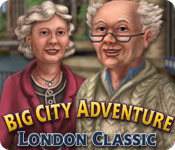 Big City Adventure: London Classic game