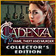 Download Cadenza: Fame, Theft and Murder Collector's Edition game