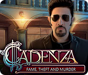 Cadenza: Fame, Theft and Murder game