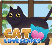 Cat Lovescapes game