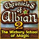 Download Chronicles of Albian 2: The Wizbury School of Magic game