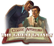Classic Adventures: The Great Gatsby game
