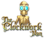 The Clockwork Man game
