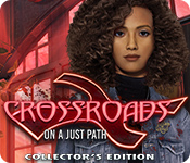 Crossroads: On a Just Path Collector's Edition game