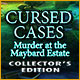 Download Cursed Cases: Murder at the Maybard Estate Collector's Edition game