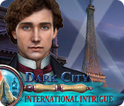 Dark City: International Intrigue game