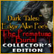 Download Dark Tales: Edgar Allan Poe's The Premature Burial Collector's Edition game