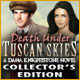 Death Under Tuscan Skies: A Dana Knightstone Novel Collector's Edition Game