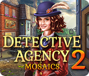 Detective Agency Mosaics 2 game