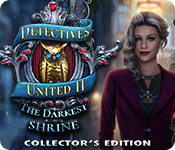 Detectives United II: The Darkest Shrine Collector's Edition game