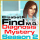 Elizabeth Find M.D.: Diagnosis Mystery, Season 2 Game