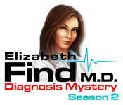 Elizabeth Find M.D.: Diagnosis Mystery, Season 2 game