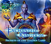 Enchanted Kingdom: The Secret of the Golden Lamp game