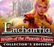 Enchantia: Wrath of the Phoenix Queen Collector's Edition game
