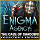 Enigma Agency: The Case of Shadows Collector's Edition Game