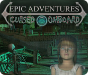 Epic Adventures: Cursed Onboard game