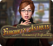 Faircroft's Antiques: Treasures of Treffenburg game