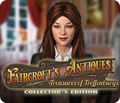 Faircroft's Antiques: Treasures of Treffenburg Collector's Edition game