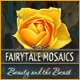 Download Fairytale Mosaics Beauty And The Beast game