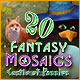 Download Fantasy Mosaics 20: Castle of Puzzles game