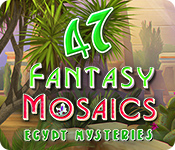 Fantasy Mosaics 47: Egypt Mysteries game