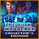 Download Fear for Sale: The Dusk Wanderer Collector's Edition game