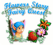 Flowers Story: Fairy Quest game