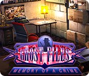Ghost Files: Memory of a Crime game