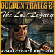 Golden Trails 2: The Lost Legacy Collector's Edition Game