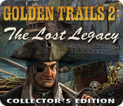 Golden Trails 2: The Lost Legacy Collector's Edition game