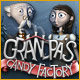 Grandpa's Candy Factory Game