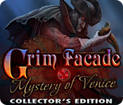 Grim Facade: Mystery of Venice Collector’s Edition game