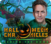 Halloween Chronicles: Behind the Door game