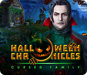 Halloween Chronicles: Cursed Family game
